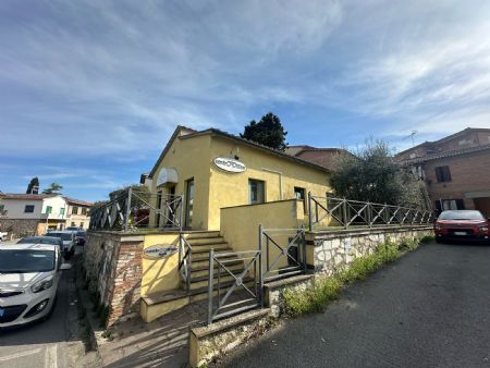 Vendita Appartamento SAN ROCCO A PILLI (SOVICILLE - SI). Vendesi, immobile indipendente ad uso  commerciale di mq 80,...